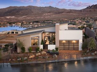 Residence 1 Plan, Lakeview Ridge, Henderson, NV 89011