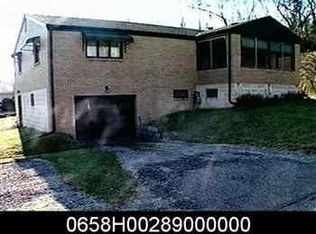 1021 2nd St, Clairton, PA 15025