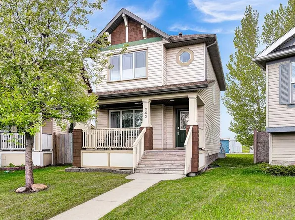242 N Copperstone Grv SE, Calgary, AB T2Z 4X7