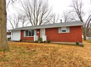 2307 Erna St, Cape Girardeau, MO 63701