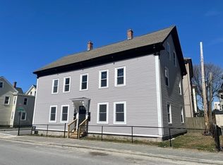 26 Lafayette St, Worcester, MA 01608