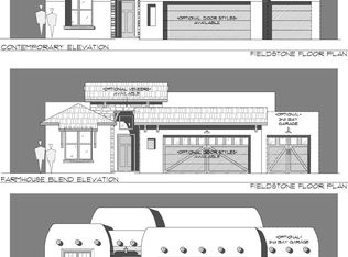 Fieldstone Plan, Crimson Sky, Las Cruces, NM 88012
