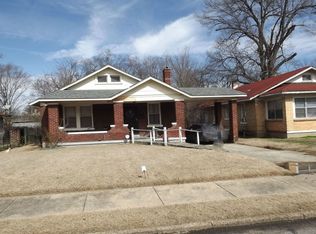 1438 Snowden Ave, Memphis, TN 38107