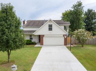 2026 E 140th Pl S, Bixby, OK 74008