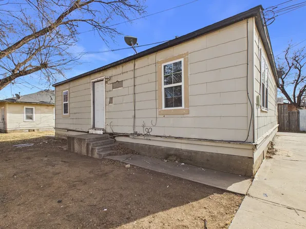 2216 S Polk St APT D, Amarillo, TX 79109