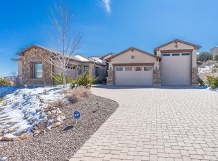 4746 E Sharp Shooter Way, Prescott, AZ 86301