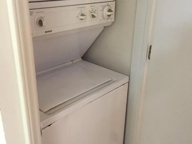 Washer & Dryer