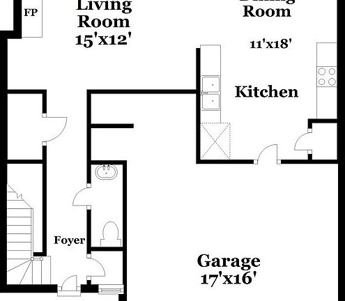 2nd image of 413 Belmont Way