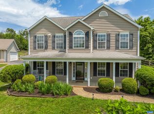 1107 Autumn Hill Ct, Crozet, VA 22932