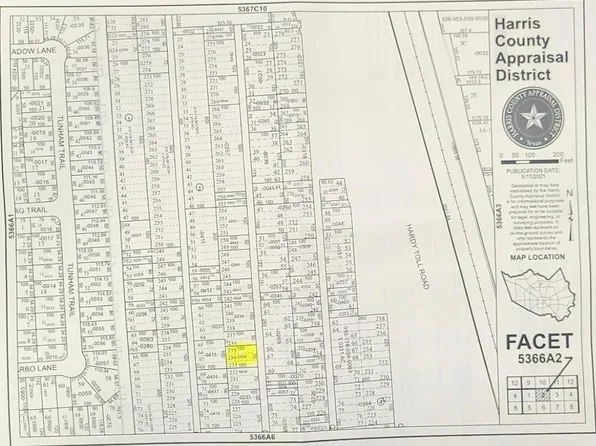 0 Hardy Rd Lot 233-234, Houston, TX 77073