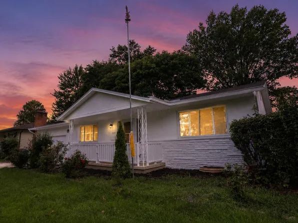 5521 Redwood Rd, Columbus, OH 43229