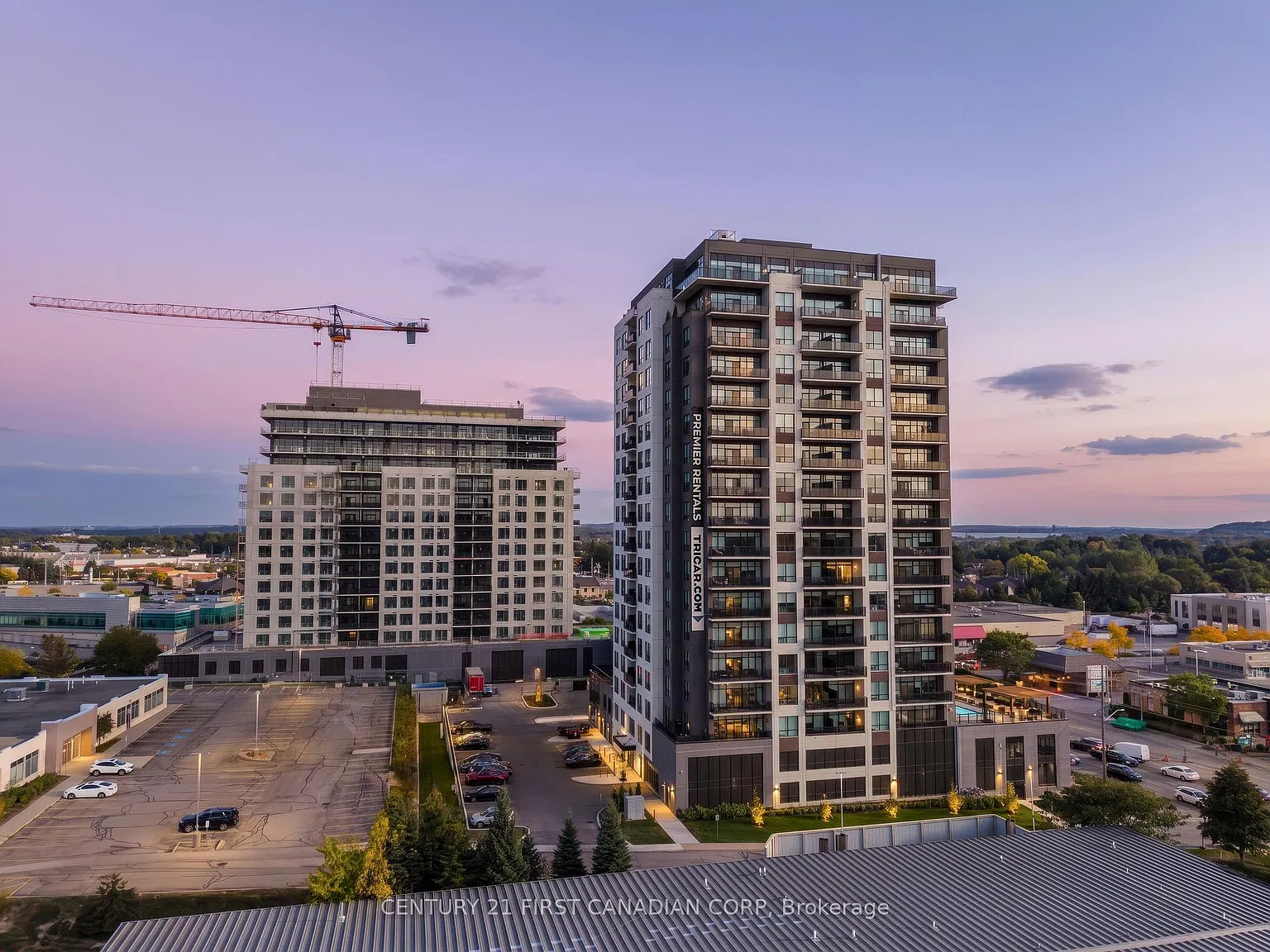 1 bed, $2,520 — Photo 1