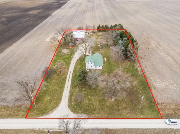 3809 Council Rd, Somonauk, IL 60552