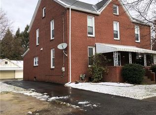 Main St, New Alexandria, PA 15670