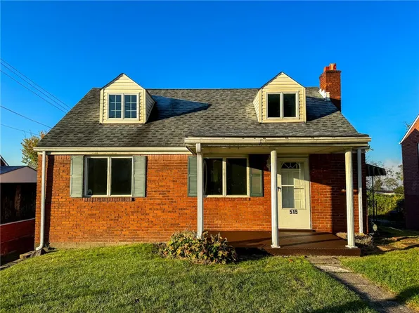 515 Overhill Dr, North Versailles, PA 15137