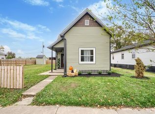 805 E Superior St, Kokomo, IN 46901