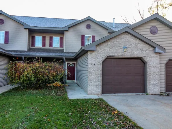 121 WAVERLY Drive, Cambridge, WI 53523