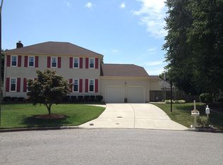1405 Tapscott Ct, Virginia Beach, VA 23456