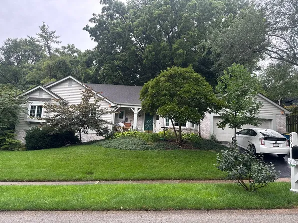 8304 Claridge Rd, Indianapolis, IN 46260