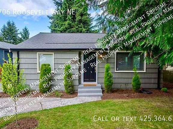 2nd image of 11706 Roosevelt Way NE