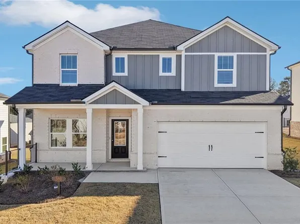 391 Tallulah Ln, Grayson, GA 30017