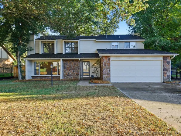 105 W Yuma Ct, Broken Arrow, OK 74011