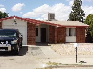 6225 Ibex Ave, El Paso, TX 79924