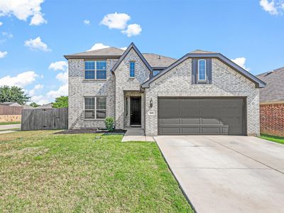 460 Windy Knoll Rd, Fort Worth, TX, 76028