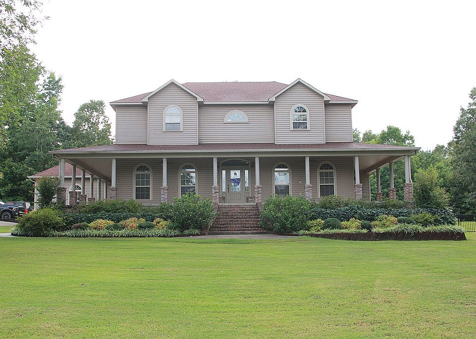 Beautiful Wrap Around Porch