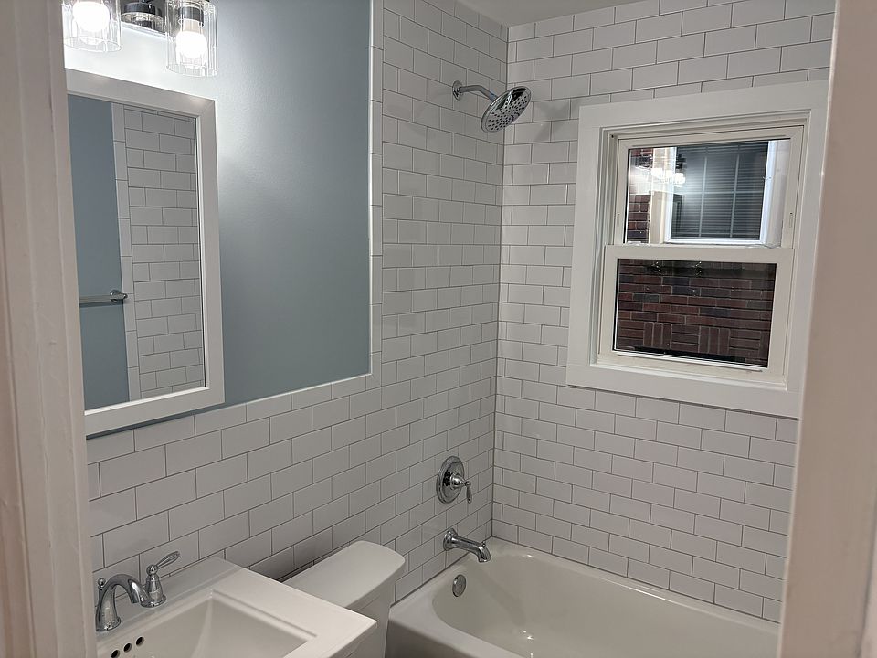 Renovated Bathroom
