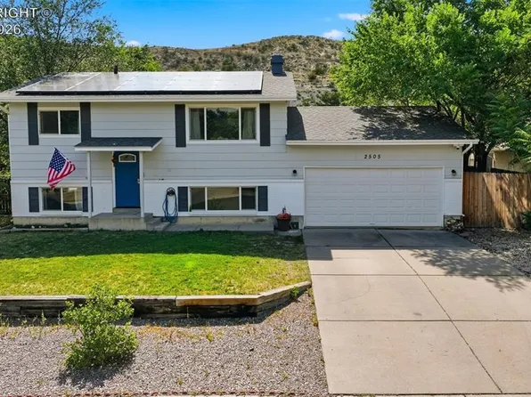 2505 N 5th St, Canon City, CO 81212
