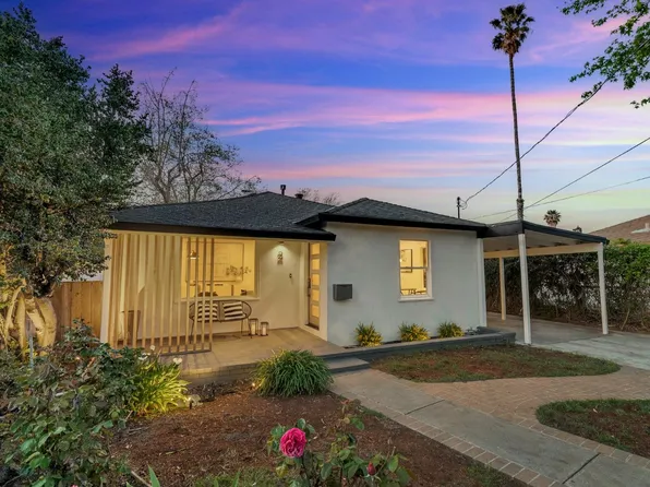 2 Delmar Ct, Redwood City, CA 94063