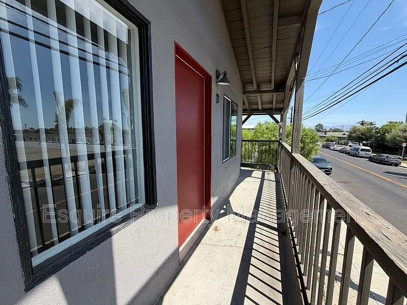 1 bed, 1.0 bath, 613 sqft, $1,950 — Photo 2
