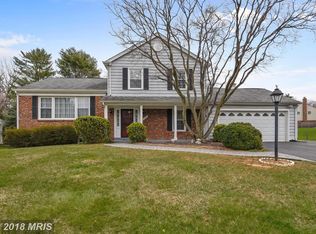 2944 Dubarry Ln, Brookeville, MD 20833