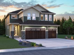 Savona 3 Plan, Estate in Rockland Park, Calgary, AB T3L0G5