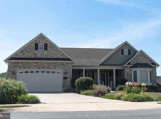 400 Albin Dr, Stephens City, VA