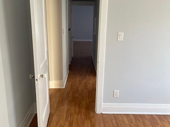 View from the 1st bedroom.