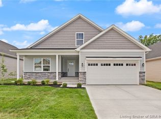 2763 Abby Woods Dr (Lot 17), Jeffersonville, IN 47130