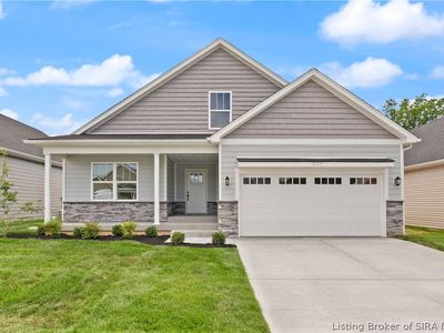 2763 Abby Woods Dr (Lot 17), Jeffersonville, IN, 47130