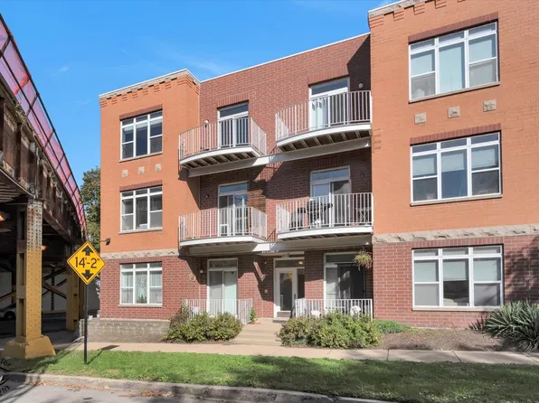 946 W Fry St Unit 3W, Chicago, IL 60642