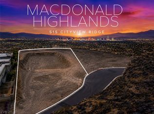 515 Cityview Ridge Dr, Henderson, NV 89012