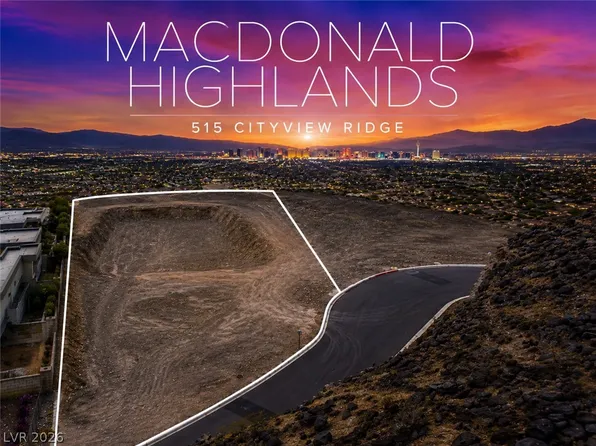 515 Cityview Ridge Dr, Henderson, NV 89012