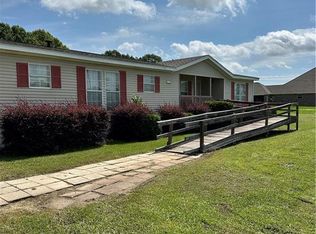 201 Lanson Bordelon Rd, Mansura, LA 71350