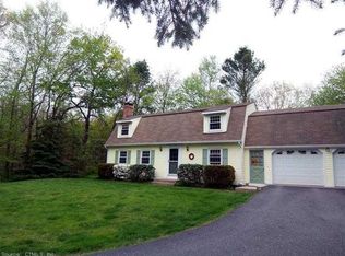 1722 Center Groton Rd, Ledyard, CT 06339