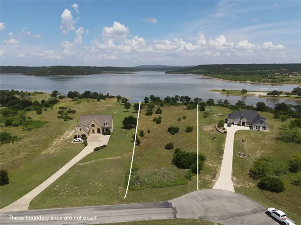 745 Clear Cove Ct N, Graford, TX 76449