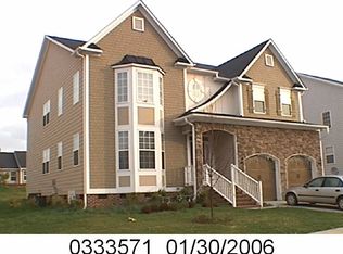 314 Malvern Hill Ln, Morrisville, NC 27560