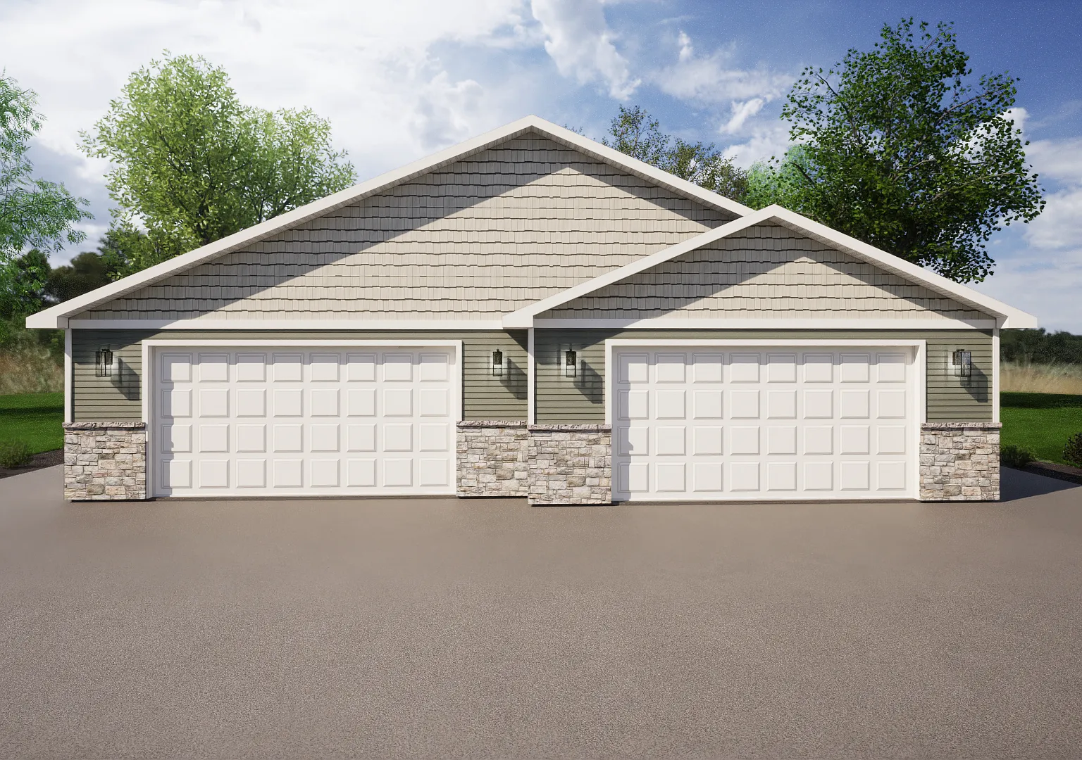 3 bed, 1239 sqft, $2,000 — Photo 3