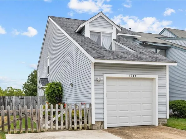 1704 Unicorn Dr, Virginia Beach, VA 23454