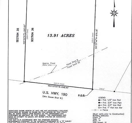 2nd image of 2648 W High Way #190