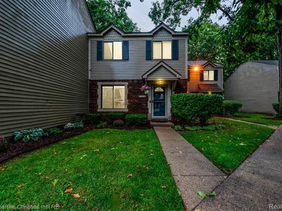 1558 Streamwood Ct, Rochester, MI, 48309
